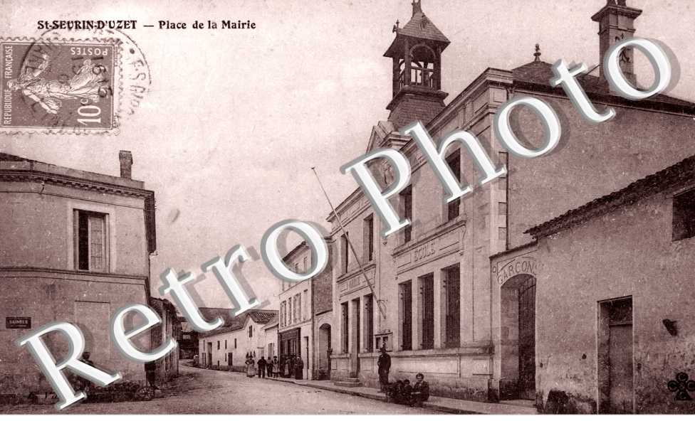 Place de la mairie