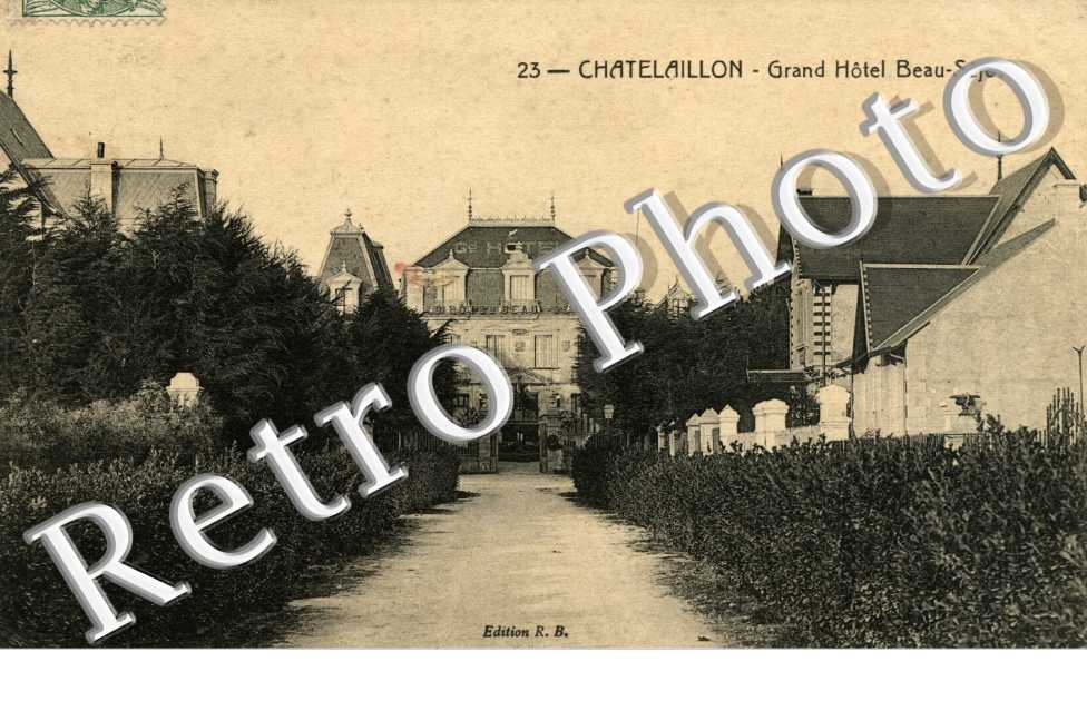 Grand Hotel Beau-sejour