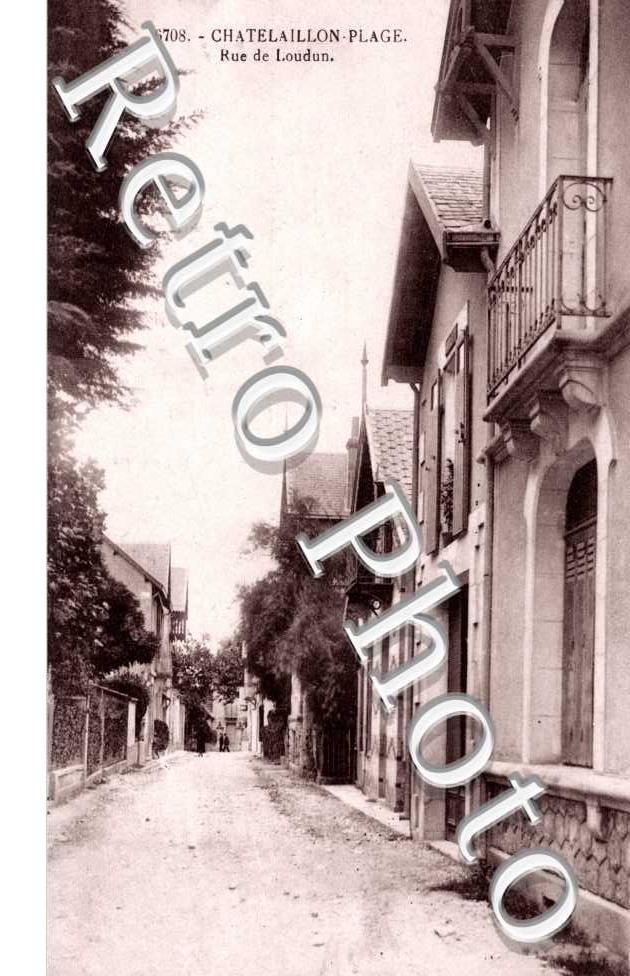 Rue de Loudun