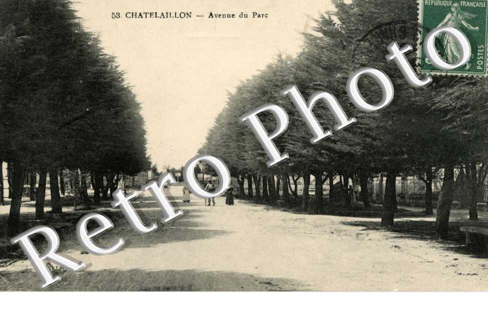 Avenue du Parc