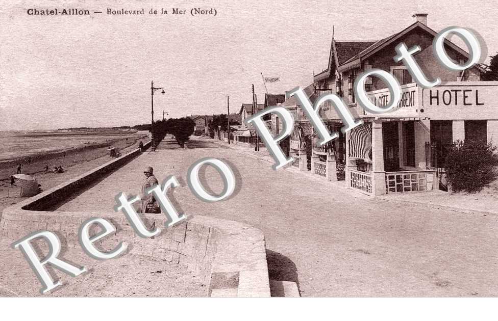 Boulevard de la Mer