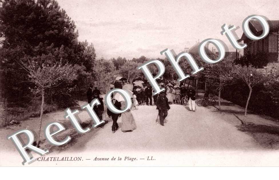 Avenue de la Plage