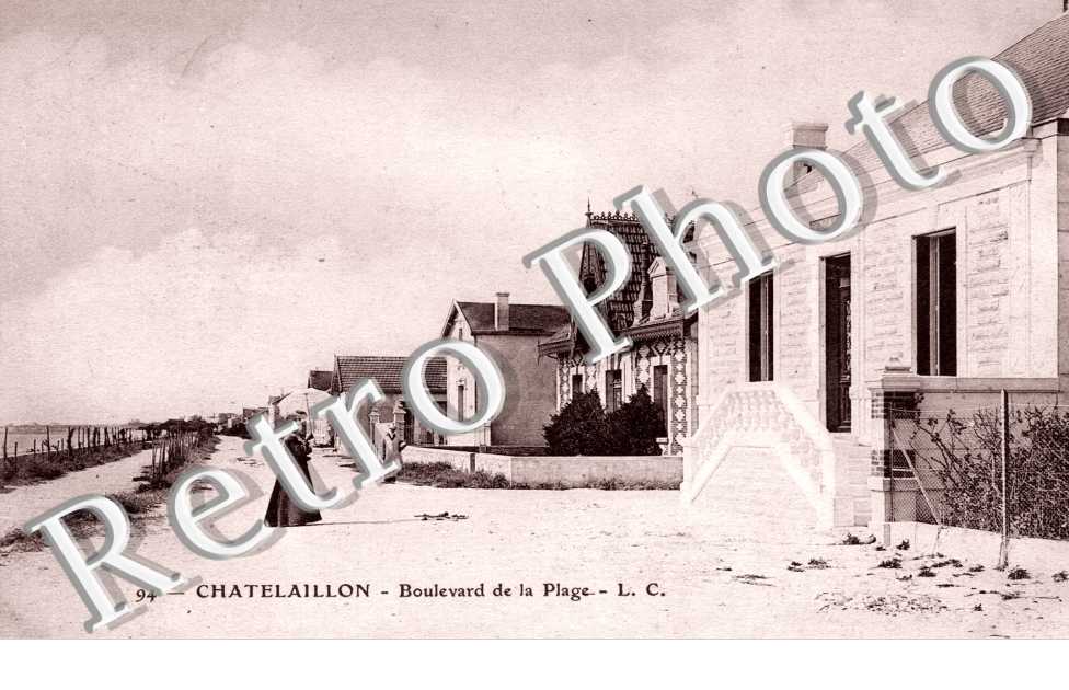 Boulevard de la Plage