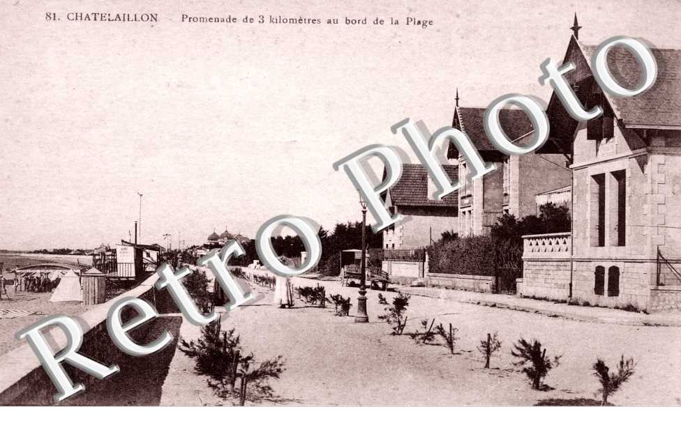 Au bord de la Plage (Promenade de 3 Kms)