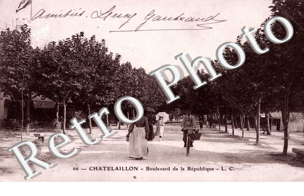 Boulevard de la Republique