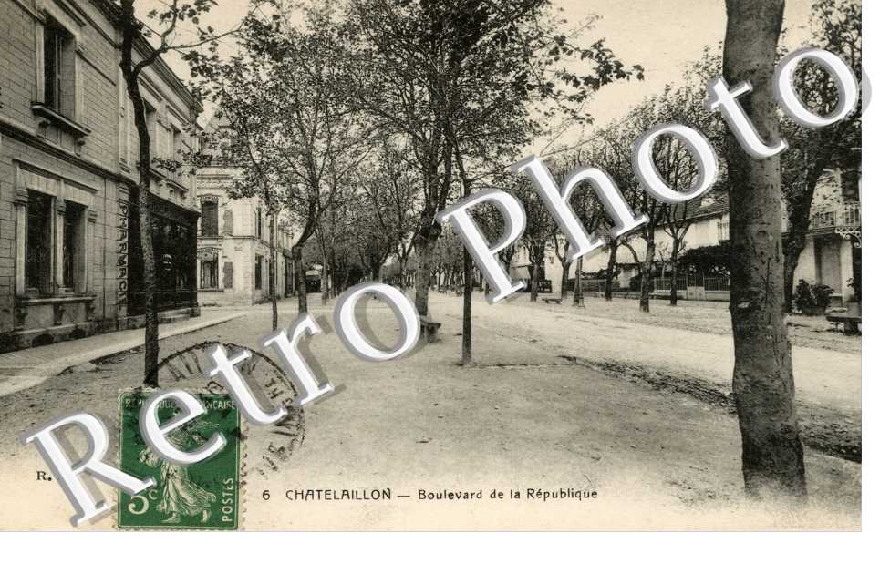Boulevard de la Republique
