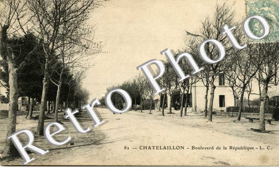 Boulevard de la Republique