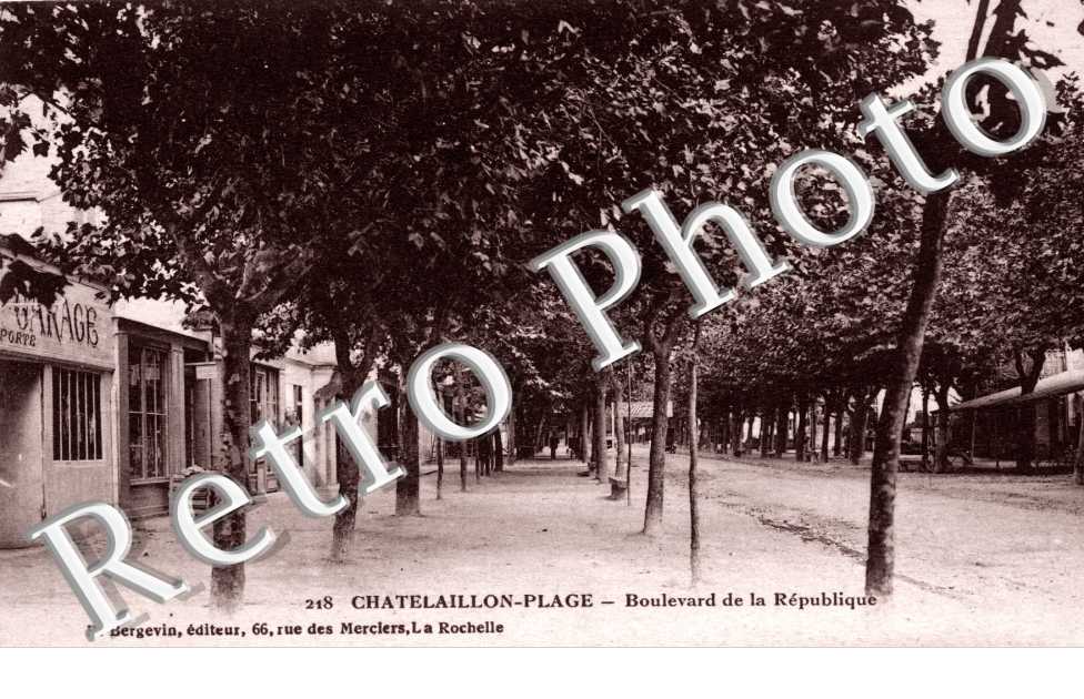 Boulevard de la Republique