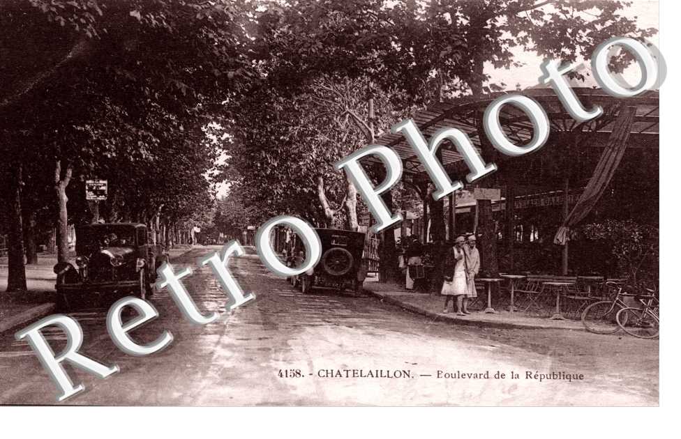 Boulevard de la Republique