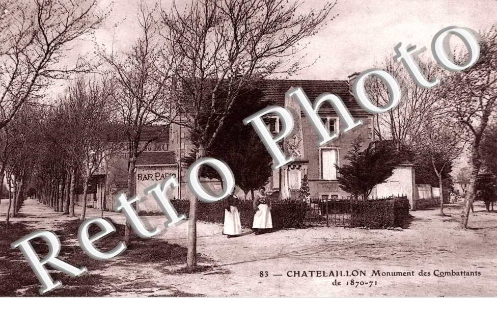 Monument des Combattants