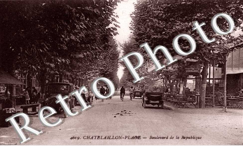 Boulevard de la Republique