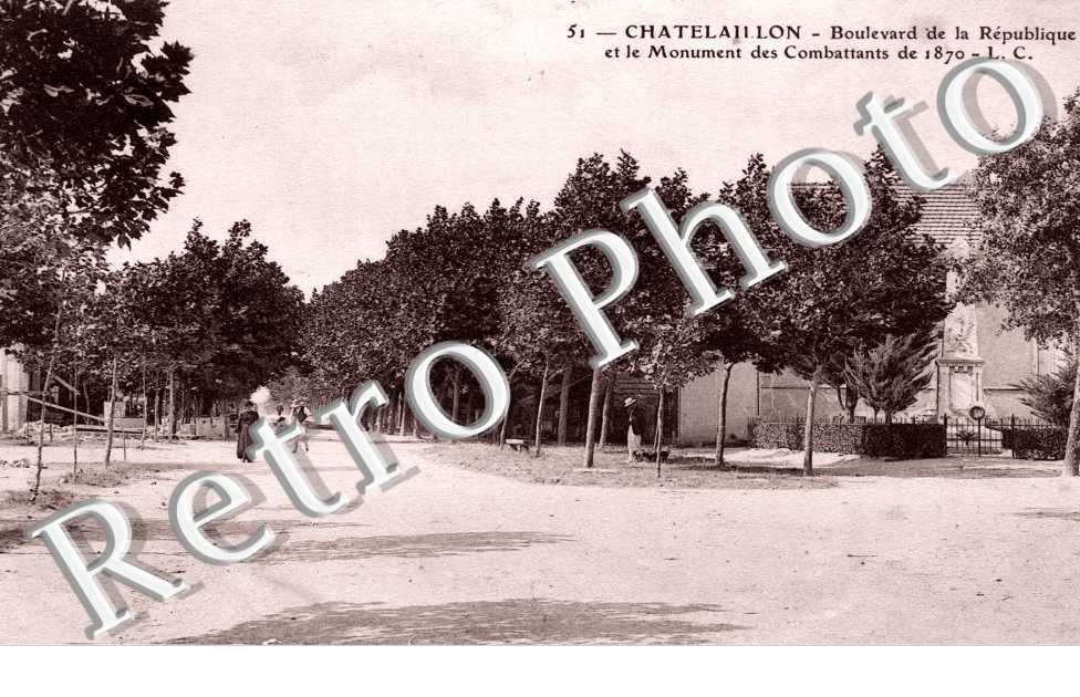 Boulevard de la Republique