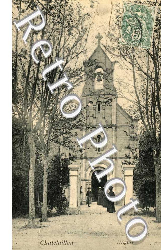 L'Eglise