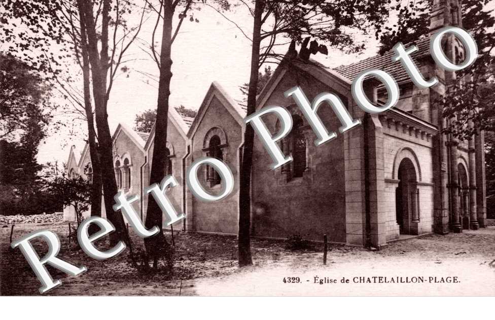  Eglise de Chatelaillon Plage