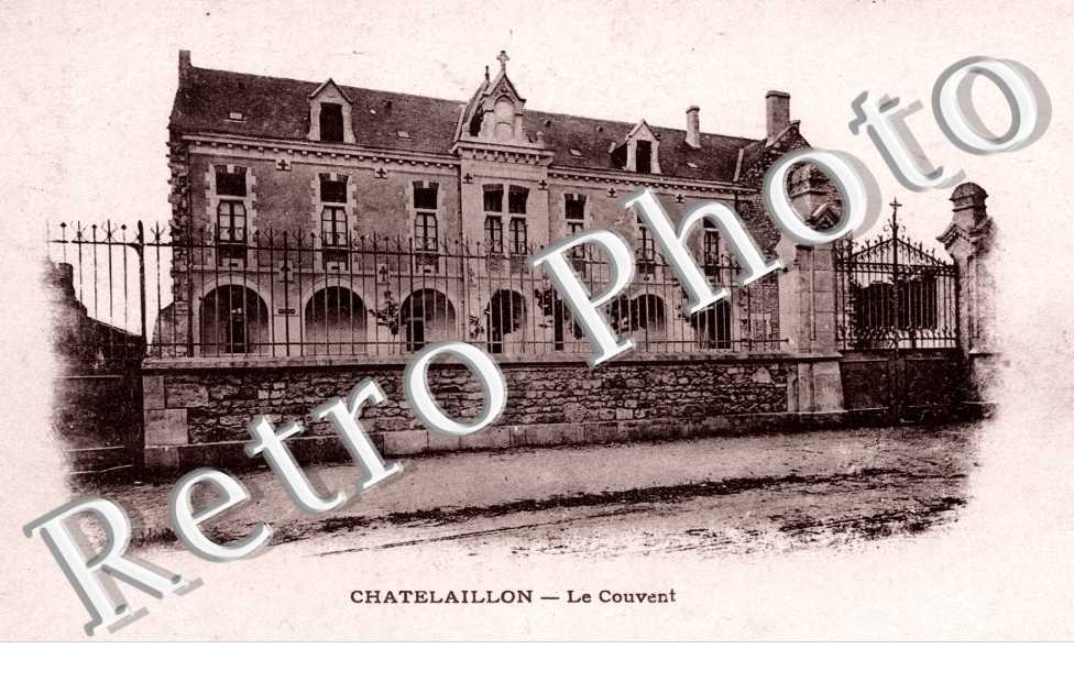 Le Couvent