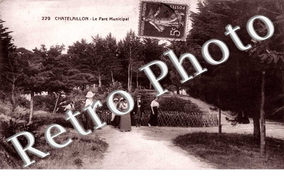 le Parc municipal