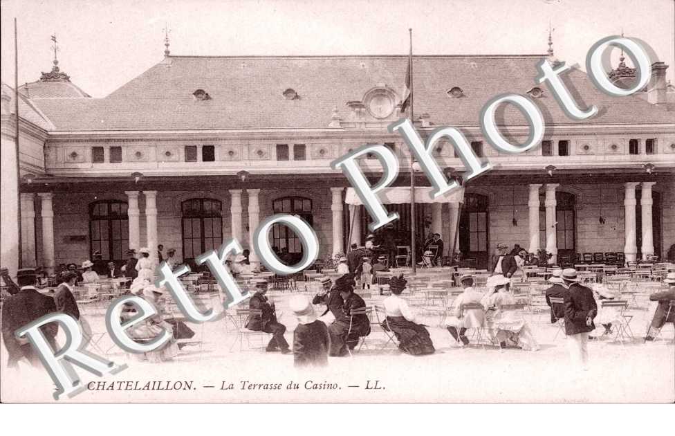 La terrasse du casino