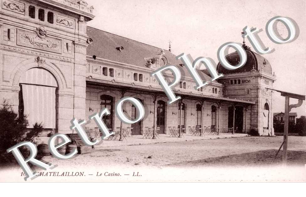 Le casino