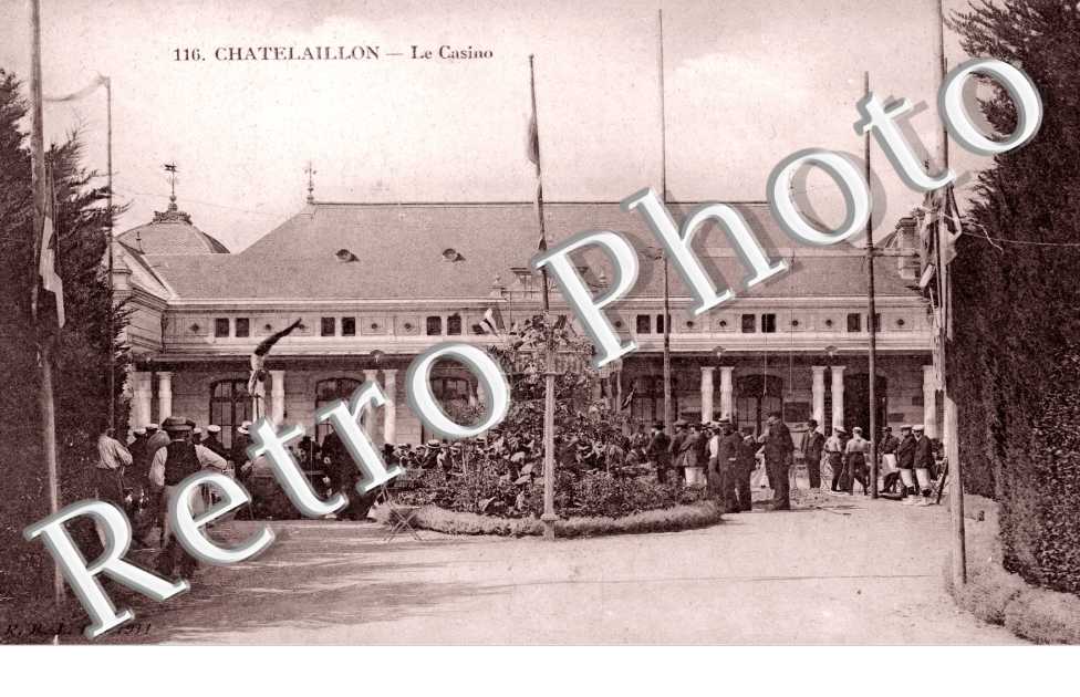 Le casino