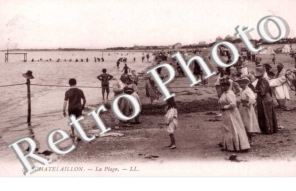 La plage