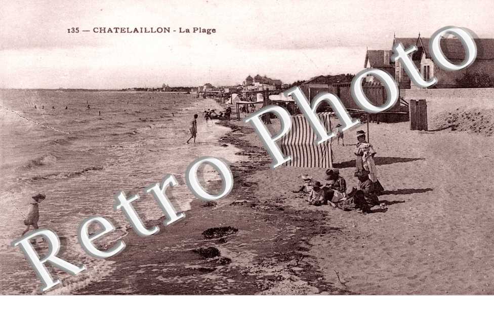 La plage