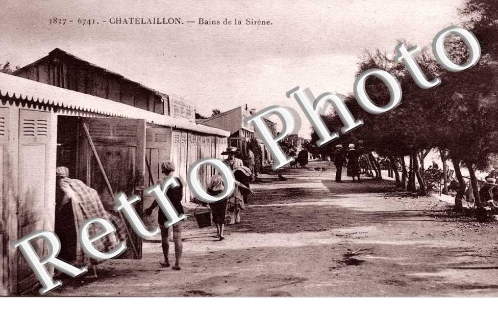 Bains de la Sirene