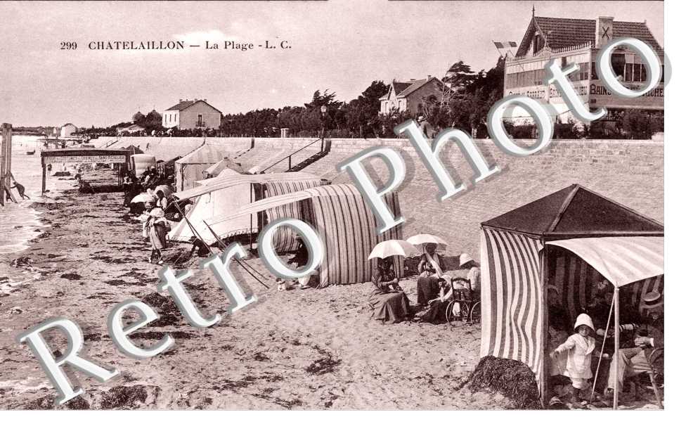 La plage