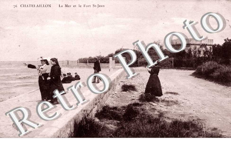le fort saint Jean