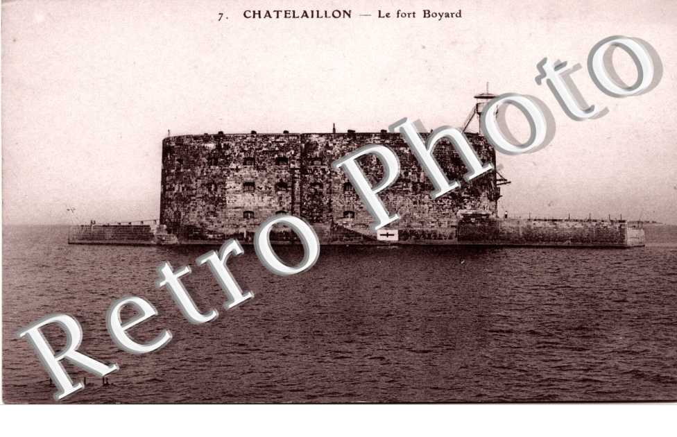 Le Fort Boyard