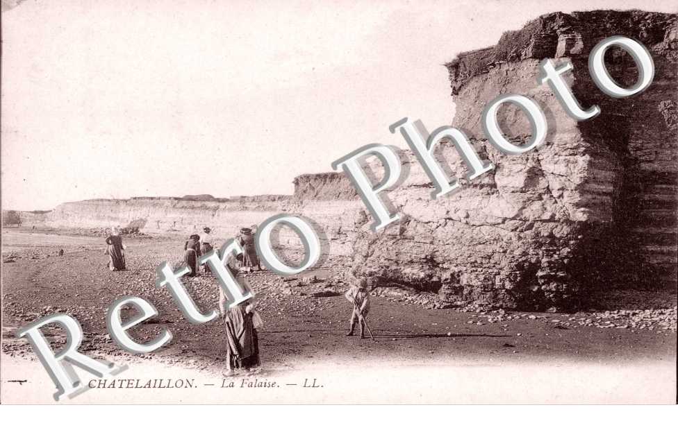 La falaise