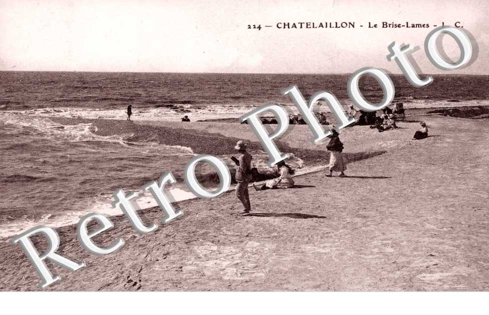 Le Brise-Lames