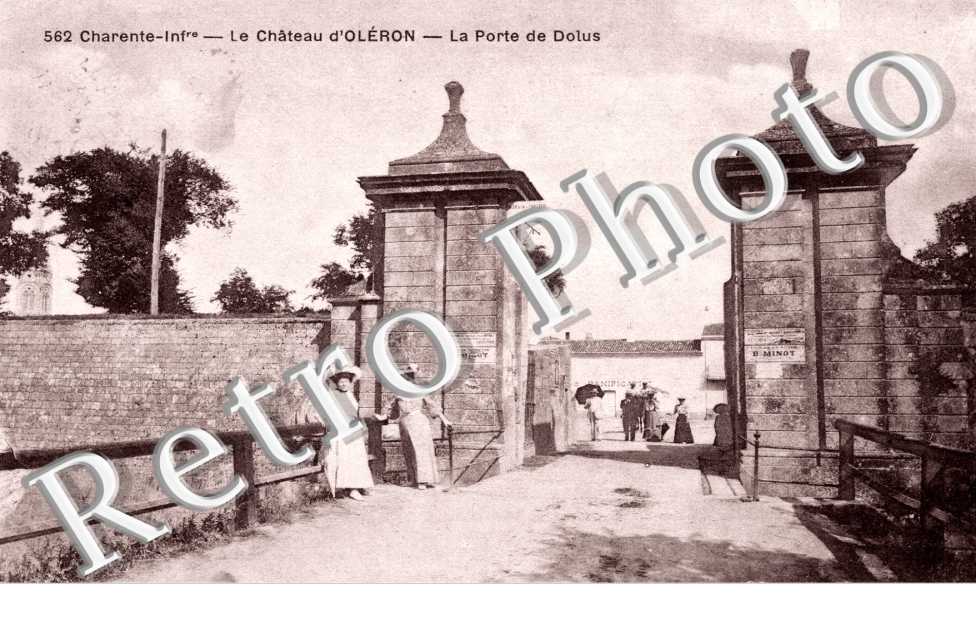 La Porte de Dolus
