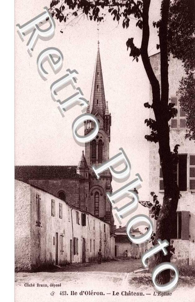 L&#039;eglise