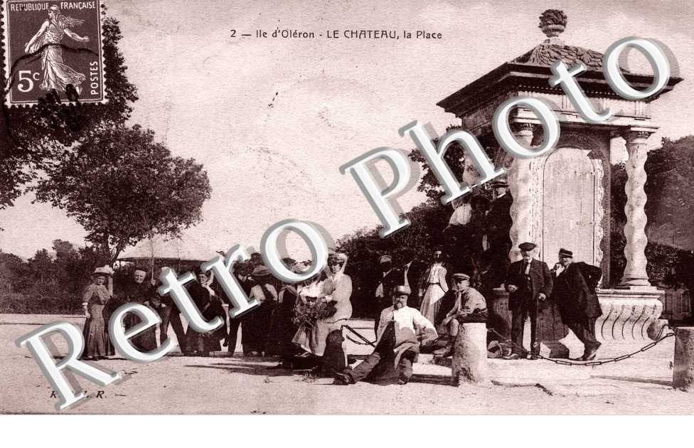 La place