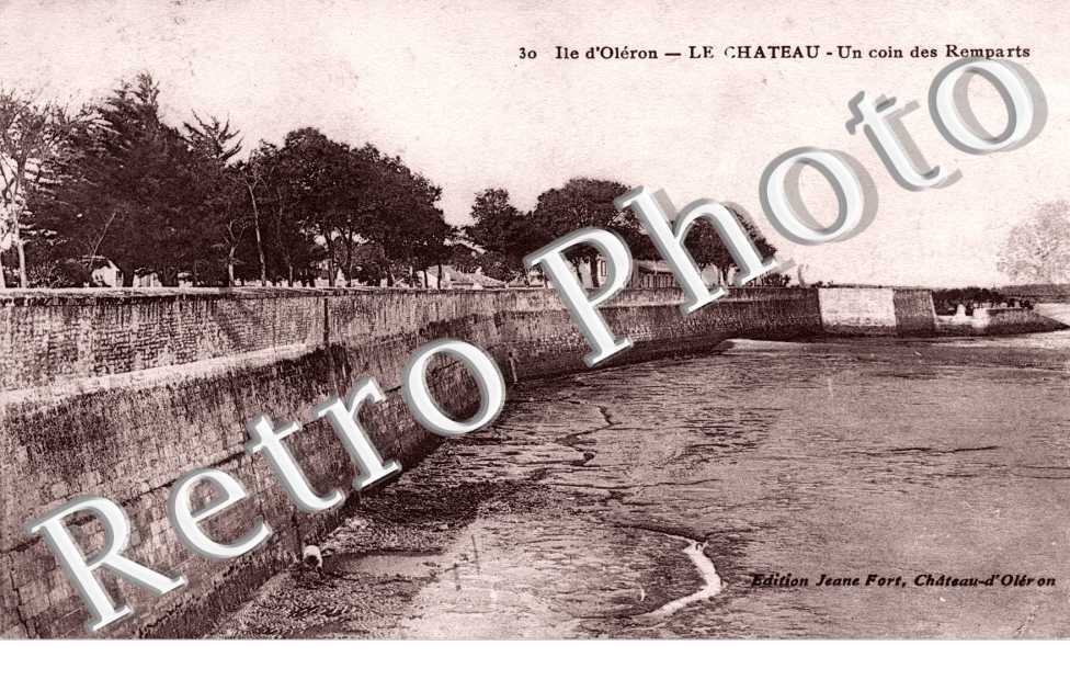 Un coin des remparts