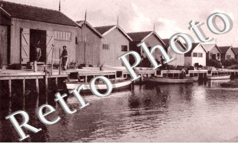 Cabanes d&#039;Ostreiculture