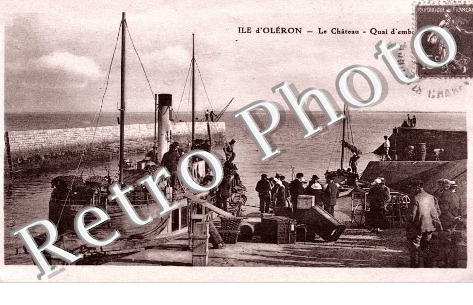 Quai d&#039;embarquement