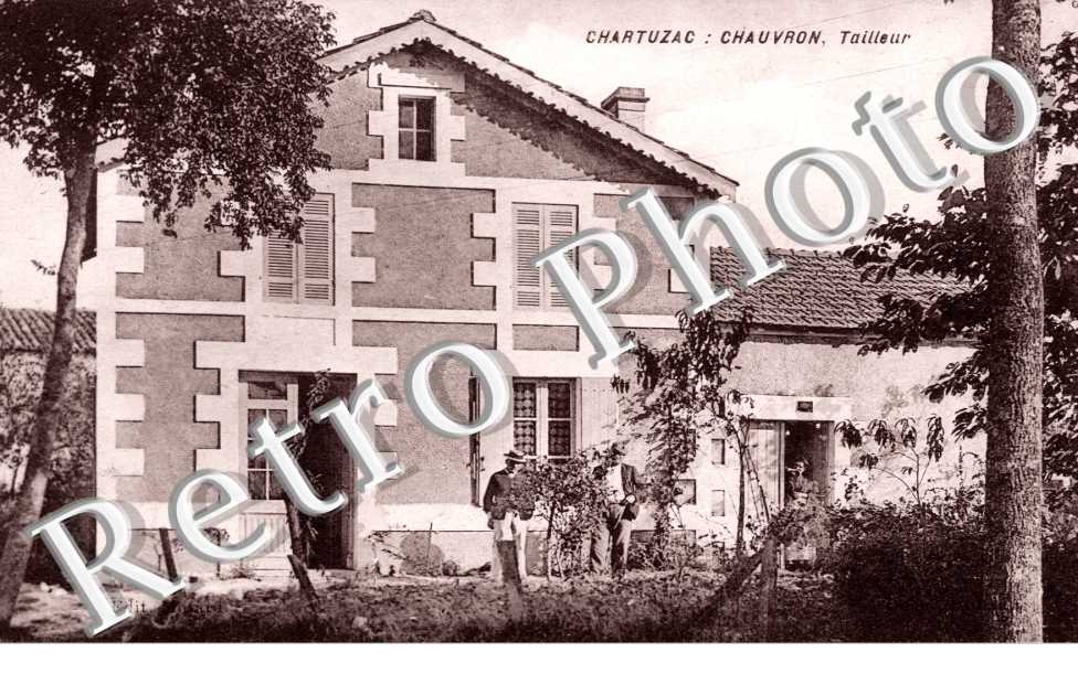 Tailleur - Chauvron