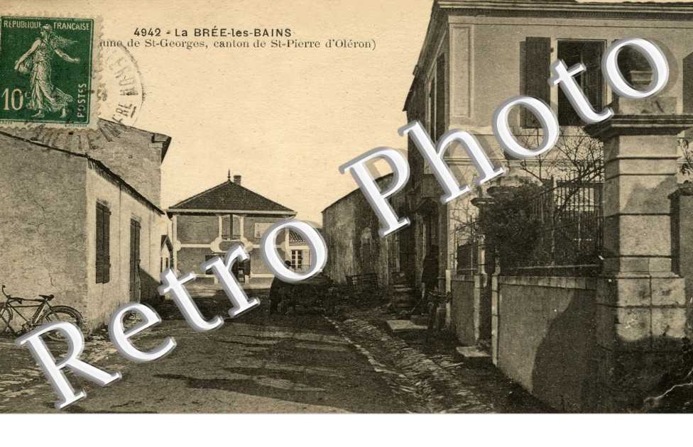 (une rue)