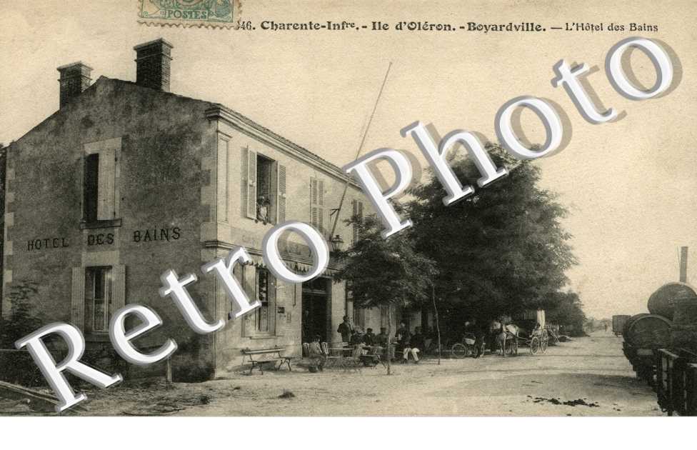 l'Hotel des Bains