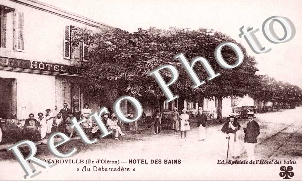 Hotel des Bains
