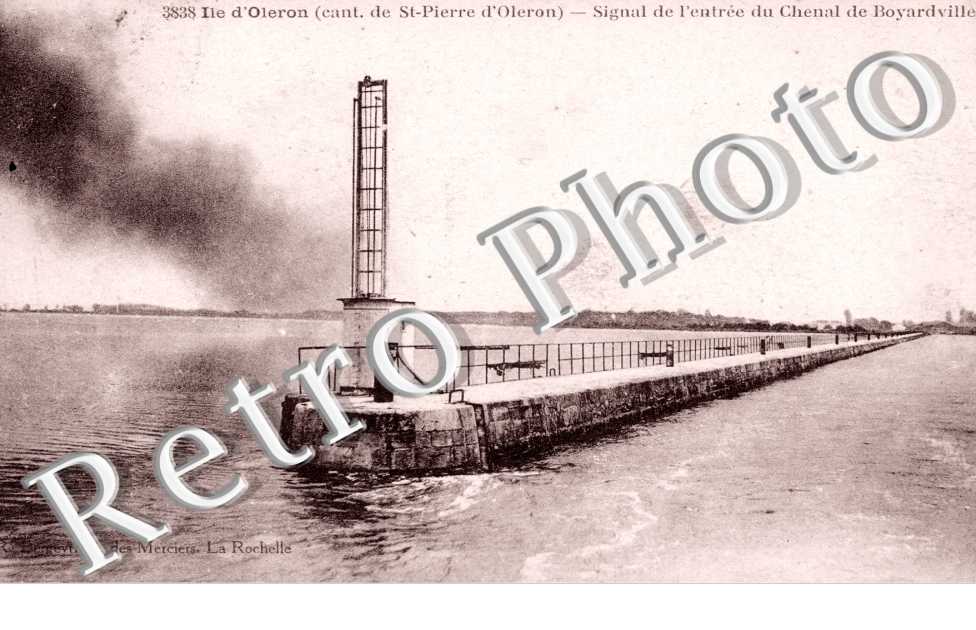Signal de l&#039;Entree du Chenal