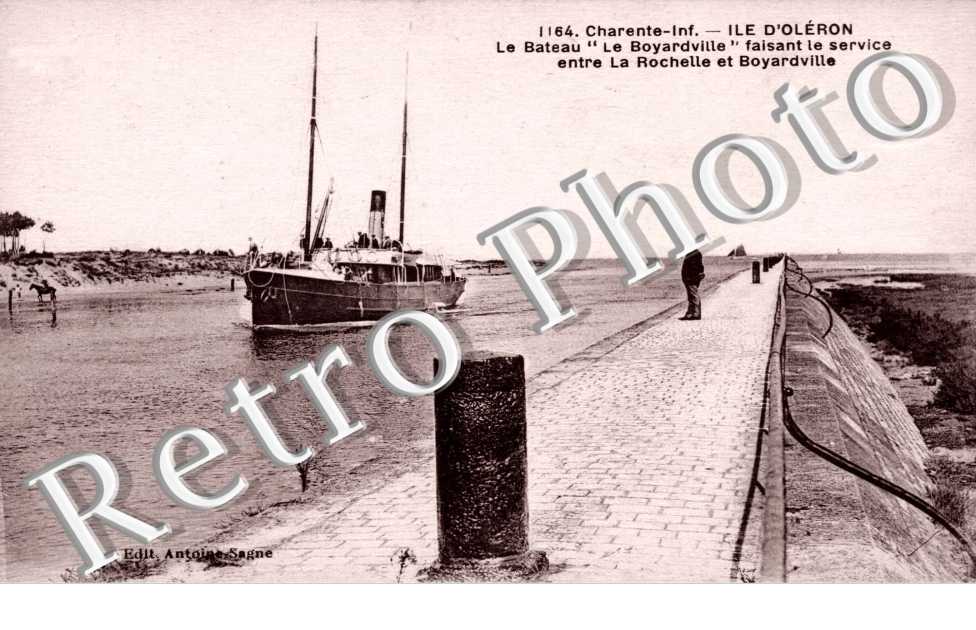  Le Bateau "le Boyardville"