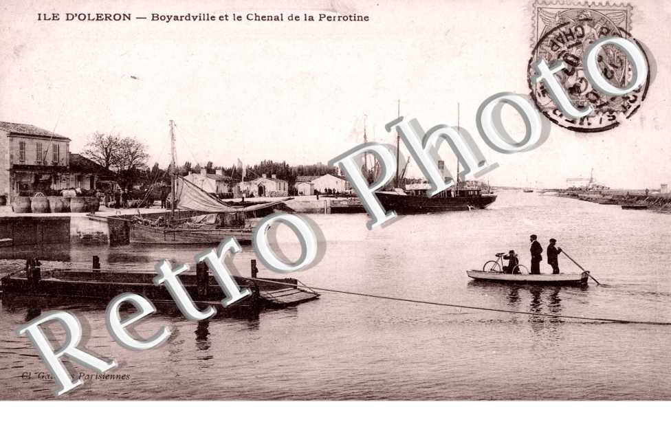  Le Chenal de La Perrotine