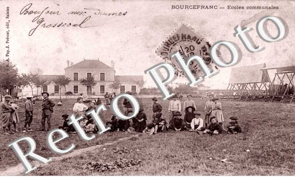 ecoles communales