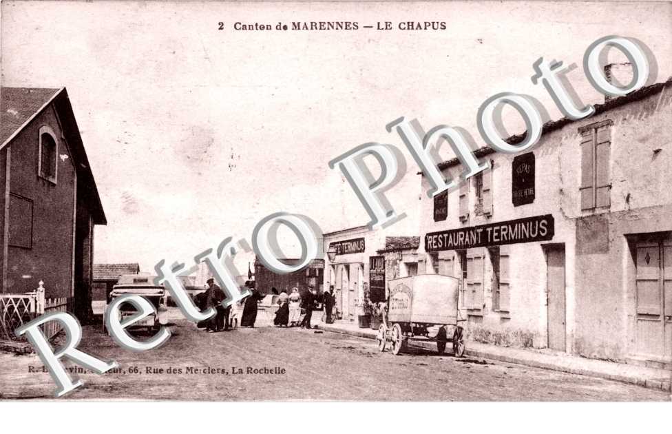 Restaurant Terminus