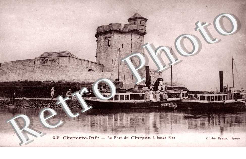 Le Fort a Basse Mer