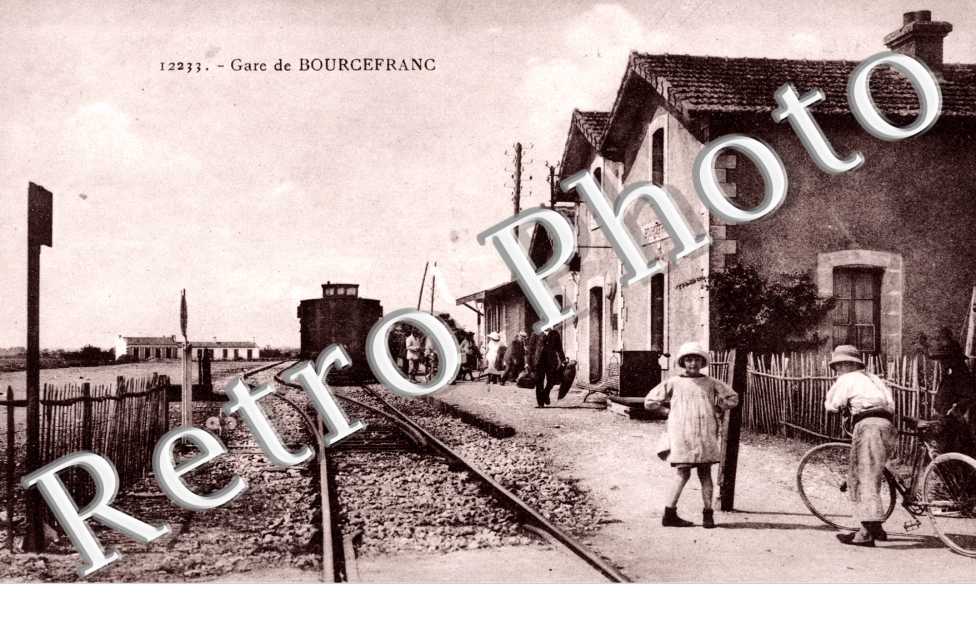 la gare