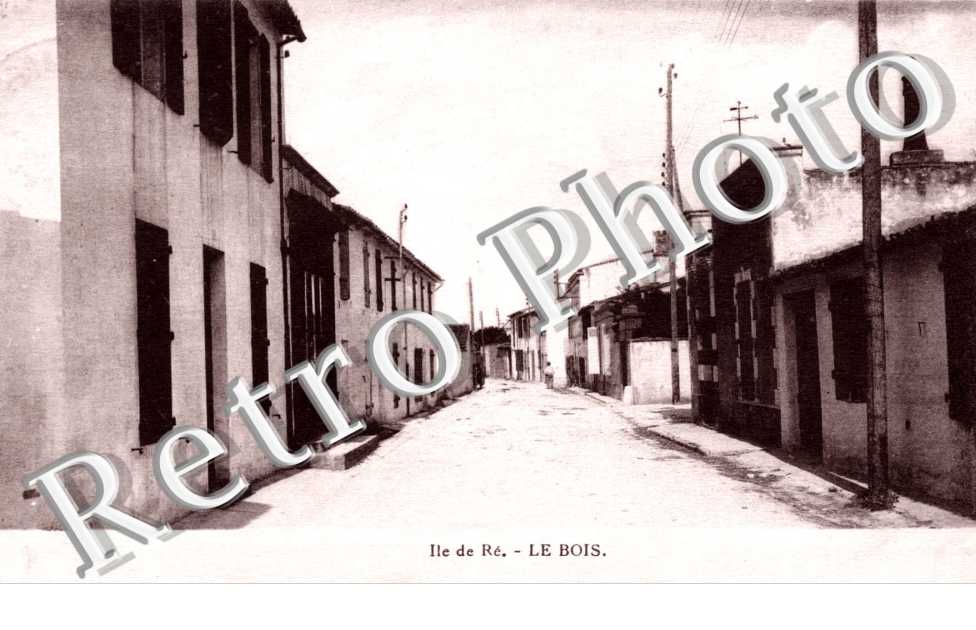( une rue )