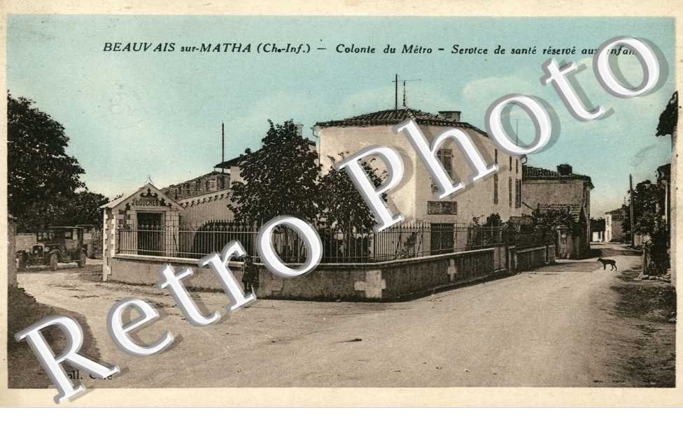 Colonie du Métro